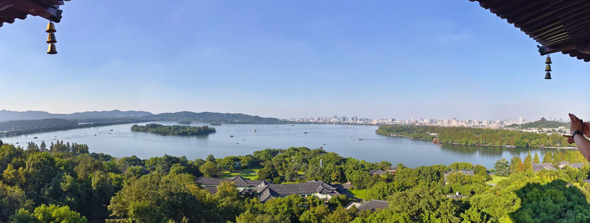 西湖 3