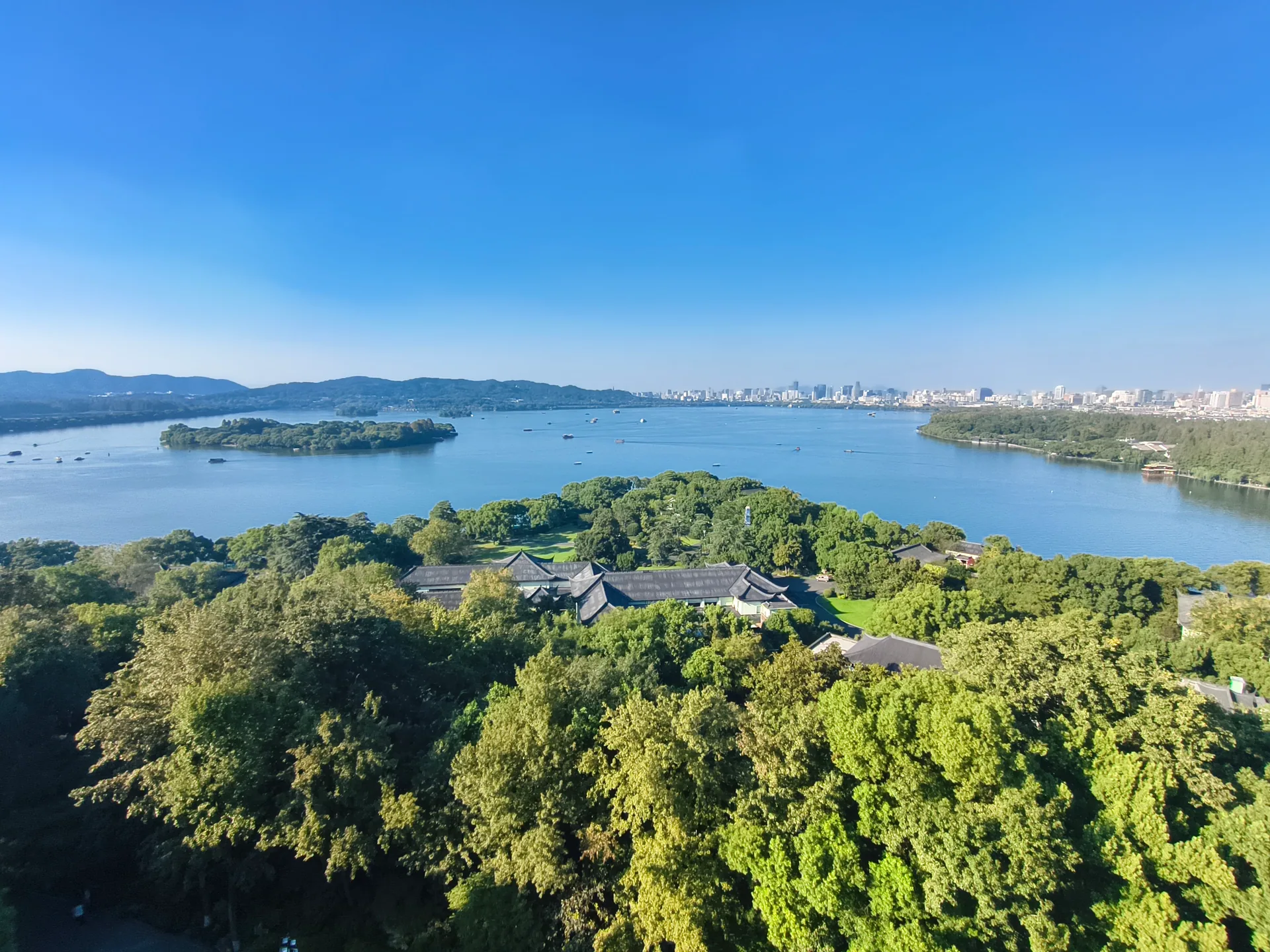 西湖 4