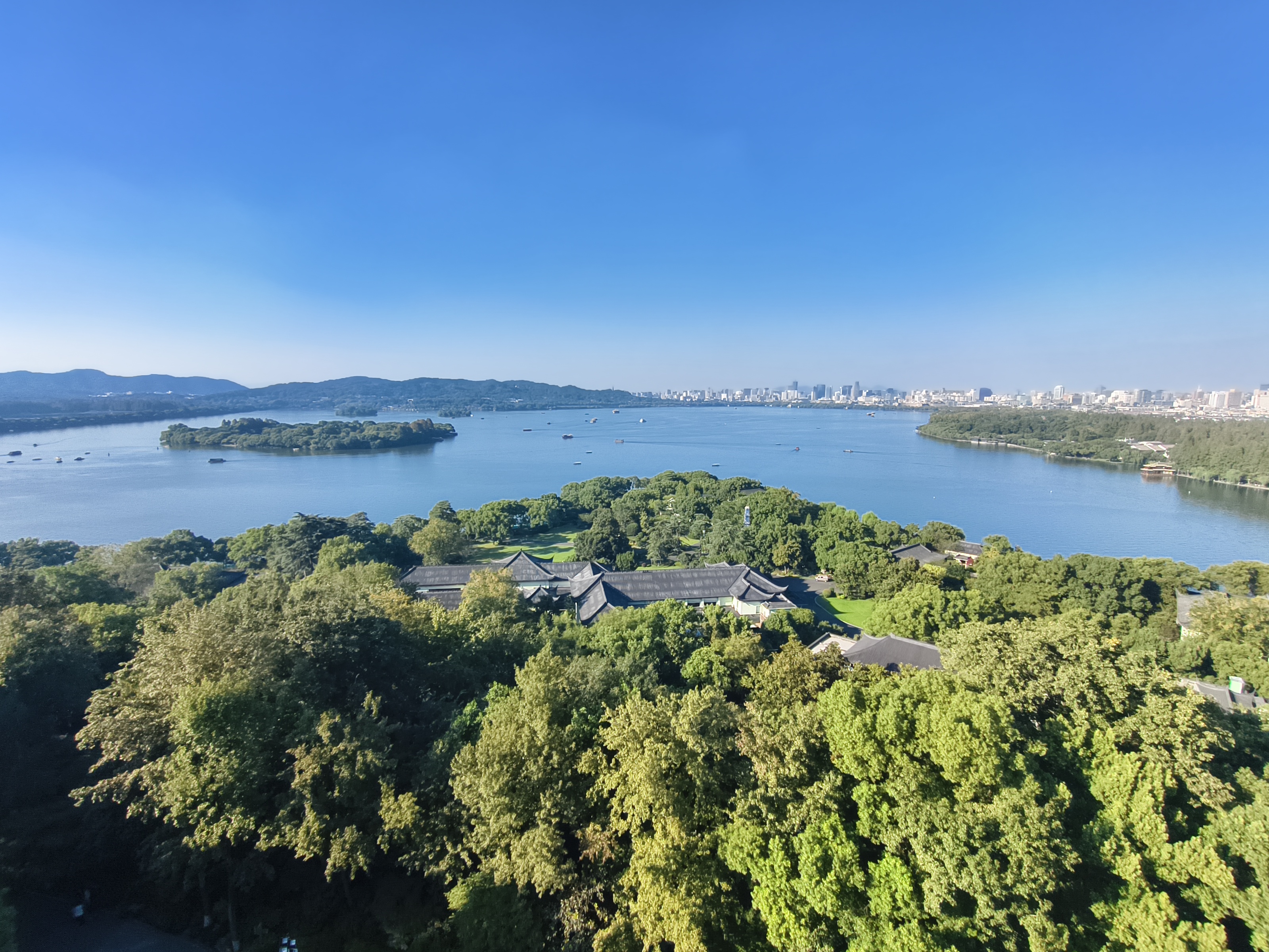 西湖 4