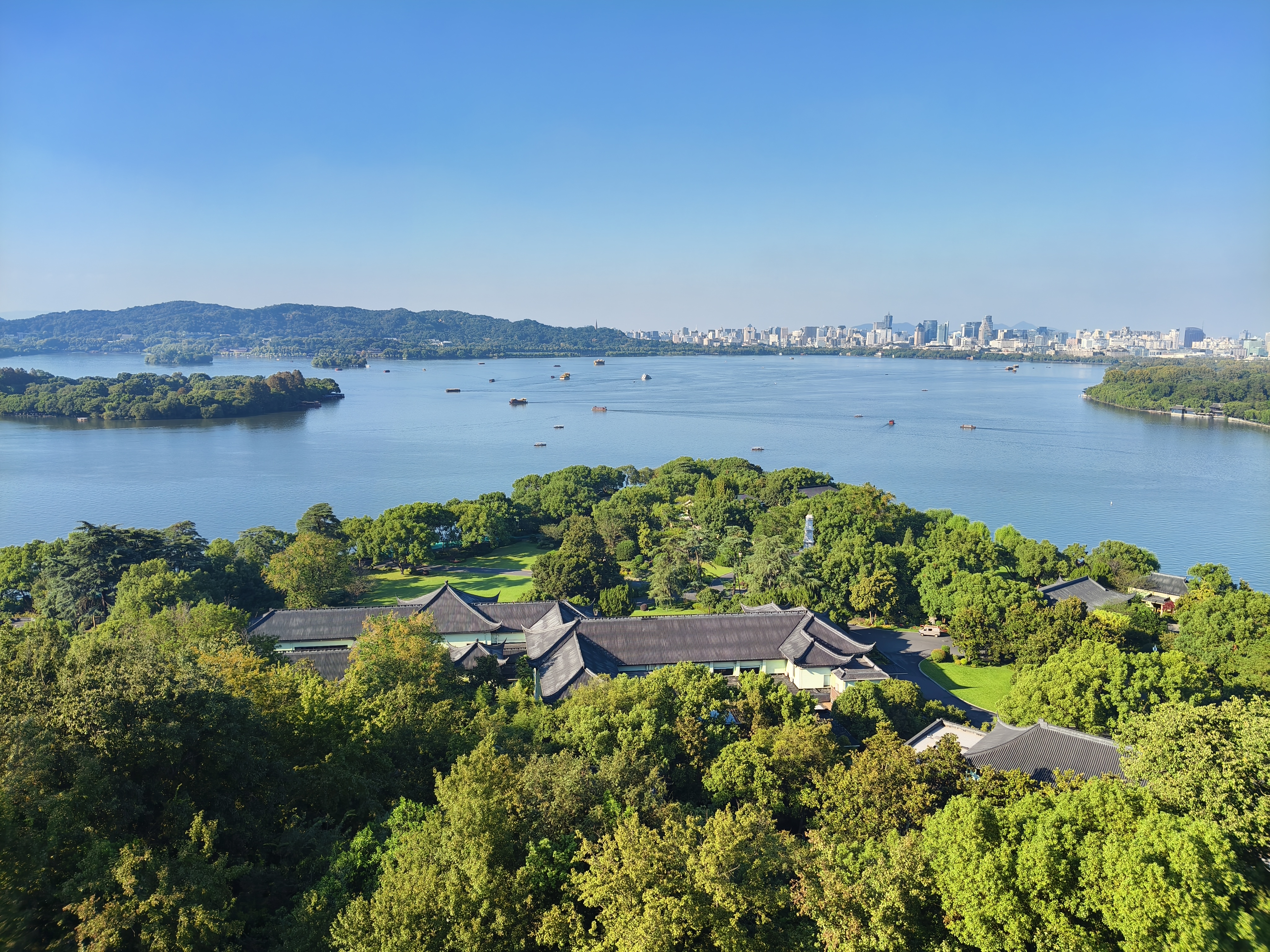 西湖 5